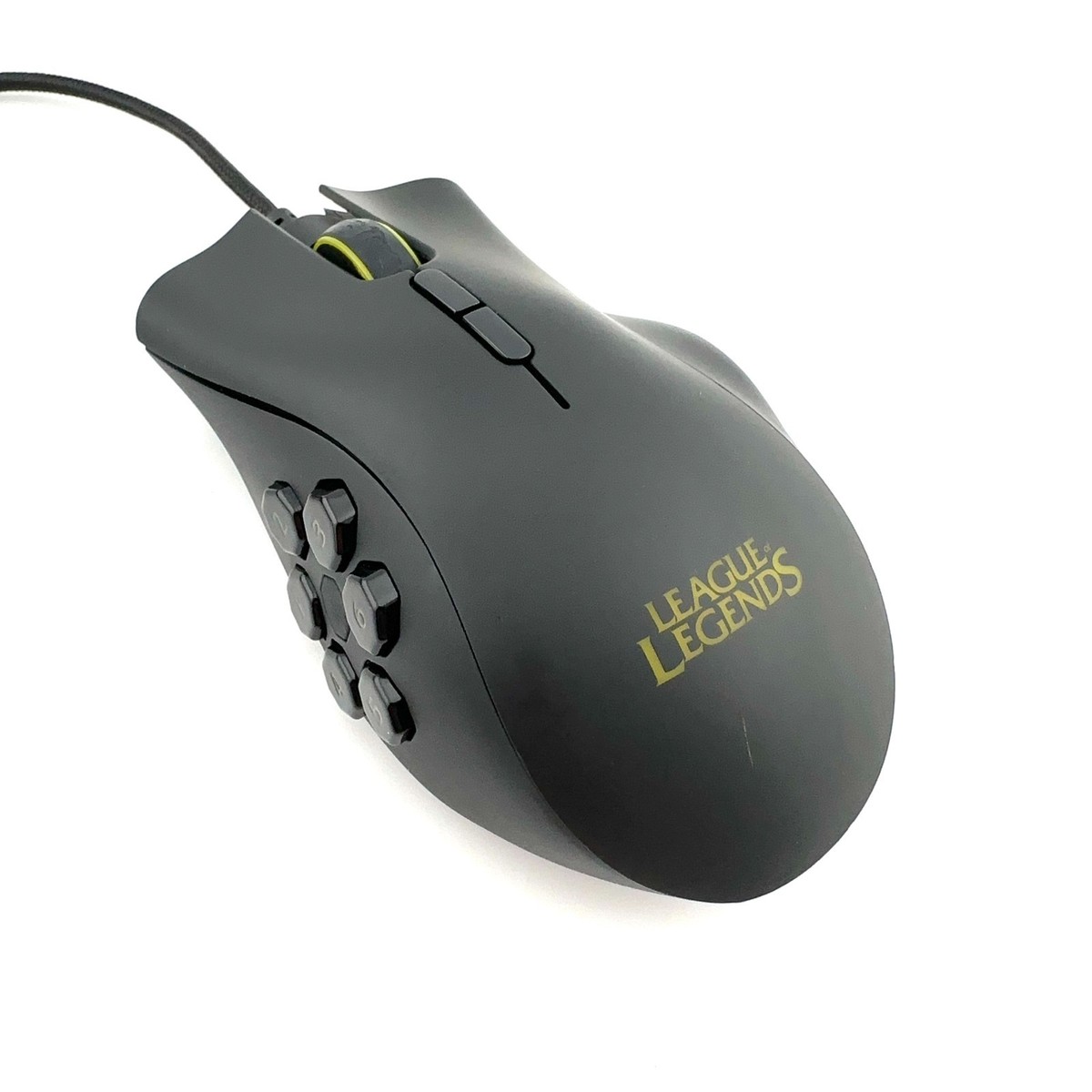 Razer Naga Hex League Of Legends Gaming Mouse | eBay