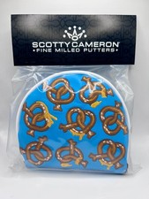 Scotty Cameron 2026 Oktoberfest Brezn Hund Headcover Mid-Round RH New In Bag