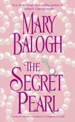 The Secret Pearl: A Novel by Balogh, Mary 0440242975 FREE Shipping