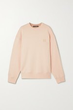 Acne Studios Sweatshirt en jersey de coton bio 42876183