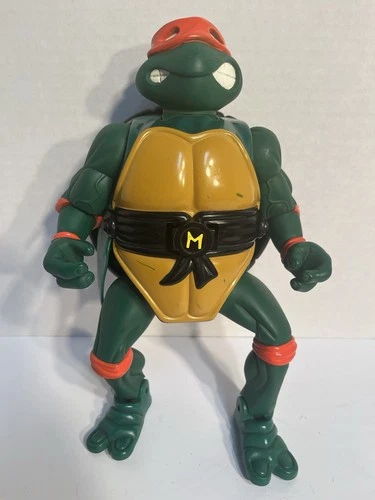 Vintage Tmnt Giant Mutations Michelangelo