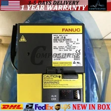 1PC Fanuc A06B-6222-H015#H610 Servo Amplifier New One Expedited Shipping