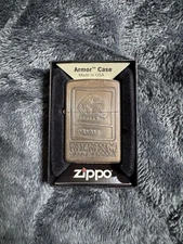 Zippo Zippo No 001 Serial Number Used Lightlighter Collectible