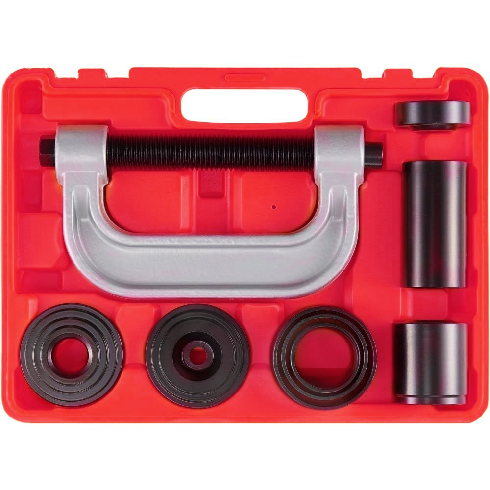 Ball Joint Press Kit C-press Ball Joint Tools 10 pcs Automotive Repair Kit)
