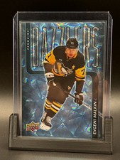 2025-26 Upper Deck #DZ-76 Evgeni Malkin Dazzlers Orange
