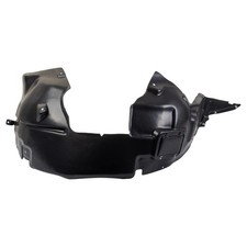 Front Right Inner Fender Liner Black Passenger Side Compatible with 2014-2017