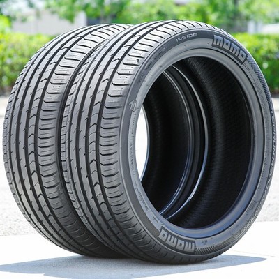 2 Tires MOMO Toprun M300 AS Sport 205/50ZR16 205/50R16 91W XL A/S Performance