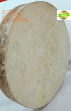 Authentic Rajasthani Duff/Chang Big Size Leather Skin Festival Drum