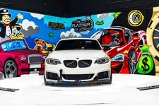2016 BMW M235i xDrive M235i xDrive Coupe 2D