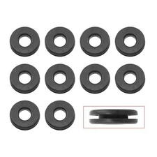 SPI Sports Parts Inc Grommets - Pack of 10 - for LYNX/Ski Doo/Can-Am SM-12664
