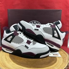 Las mejores ofertas en Jordan 4 Retro x Paris Saint-Germain