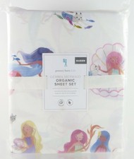 bailey mermaid sheet set