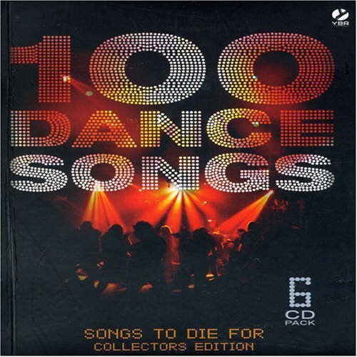 100 Dance Songs CD Value Guaranteed from eBay's biggest seller