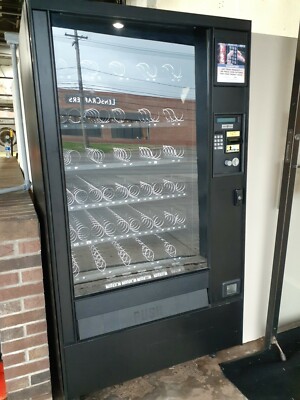 Snap Food Machine Snack & Food Machines - Automatic Product Model