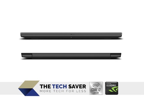 Lenovo ThinkPad P1 Gen 3, 15.6" UHD Touch, i7-10850H, 64GB RAM, 1TB SSD, NVIDIA - Picture 9 of 10