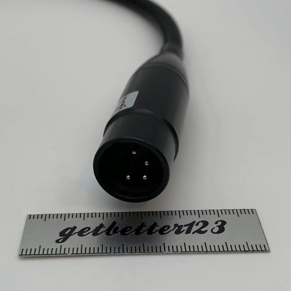 Allen QU Midas M32 Behringer X32 CL5 mezclador digital PM5D 4 pines lámpara cuello de cisne Foto 3 de 4