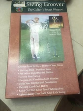 VTG Club Champ Swing Groover Develop Consistency & Rhythm Golf Swings os.