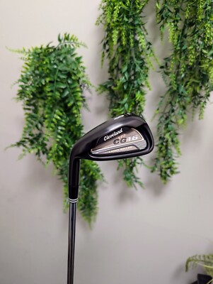Cleveland CG16 Black Pearl Left-Handed 8 Iron Golf Club ⛳ Steel