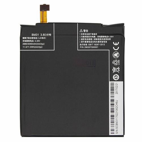 BM45 redmi note 2 BN44 redmi 5 plus BM39 MI 6 Oryginalna bateria do serii Xiaomi - Zdjęcie 83 z 118