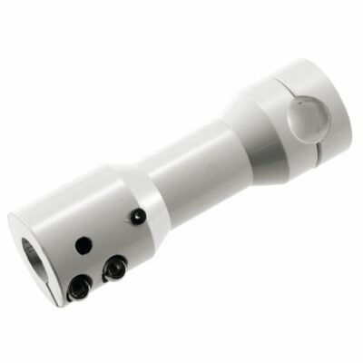 T4TUNE 330335 Lenkerhalterung Booster Weiß