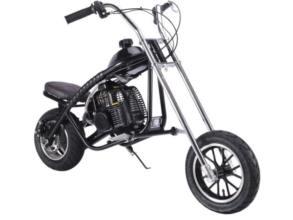 2 stroke mini chopper