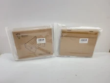 Lot of 2 Blisstime Virtual Reality Viewer Google Cardboard 3D VR X000PTH5WD