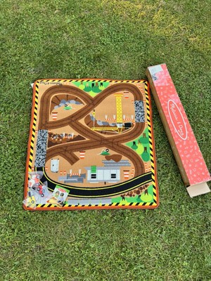 Melissa & Doug Round the Construction Zone Work 39/36