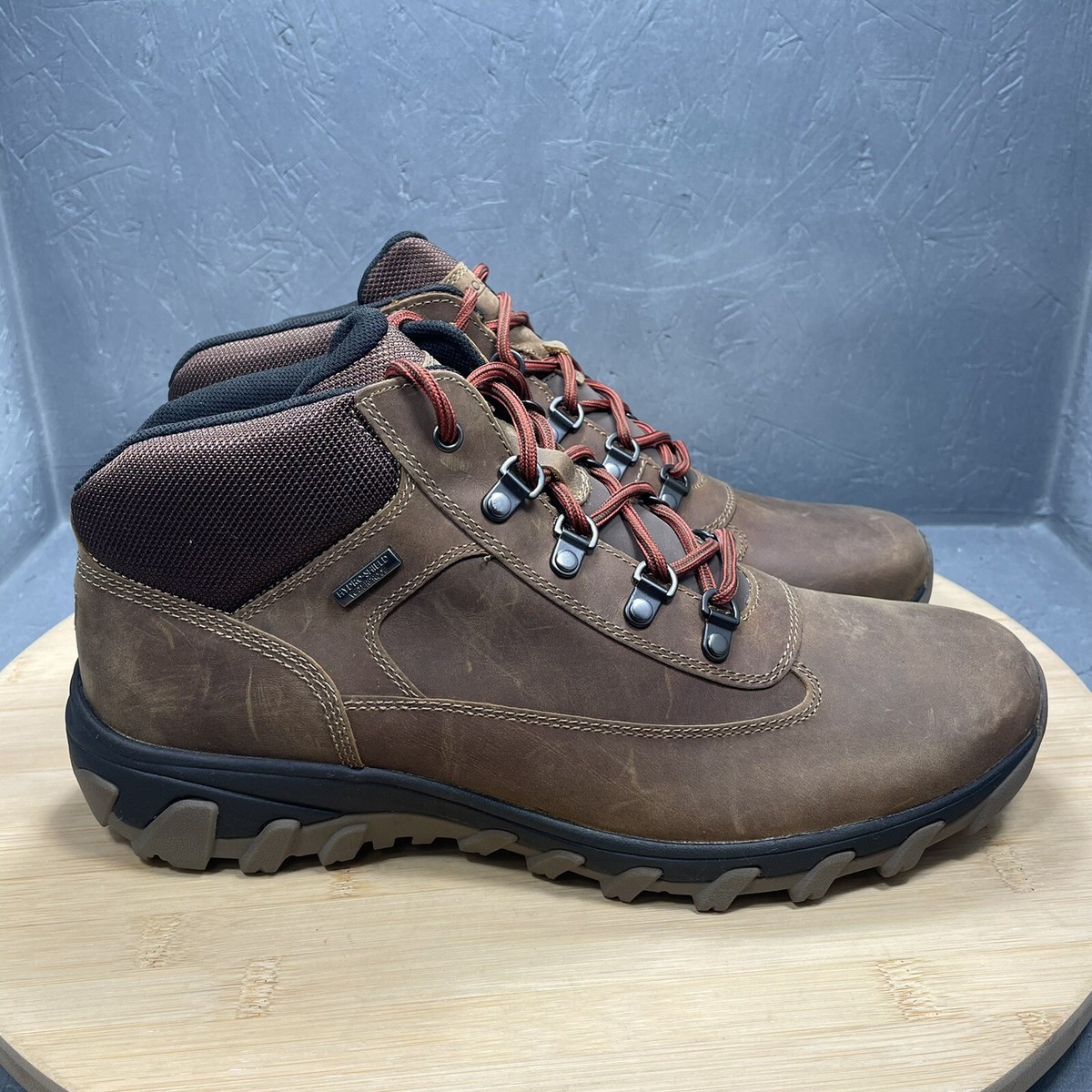 Rockport Cold Spring Shoes Rockport Boots Men's 11 Waterproof Cold