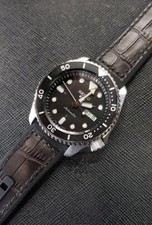 Seiko 5 Specialist Style Automatic SRPD55K2 + Worldwide Warranty UK*au