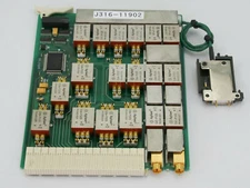 11902 AGILENT PCB, UTG HI-RES PIN BOARD E3122-66501
