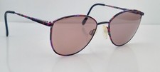 Vintage Charmant 4245 Multi-Color Oval Sunglasses FRAMES ONLY Japan