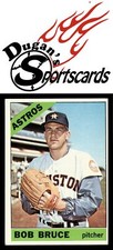 1966 Topps #64 Bob Bruce