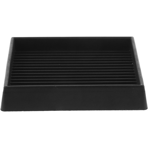 Multi-function Furniture Coaster Square Furniture Leg Pad Rubber Couch Stopper