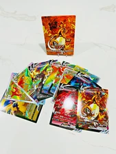 Oversized Jumbo Pokemon Cards