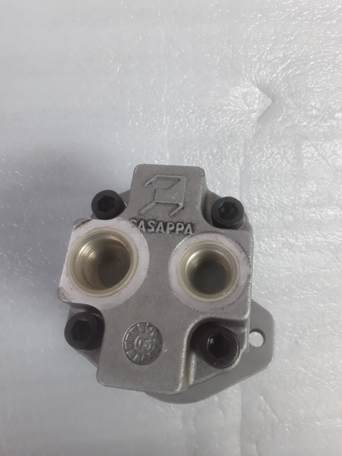 CASAPPA Hydraulic Pump Motor Assembly PLP20.19D003S1 eBay