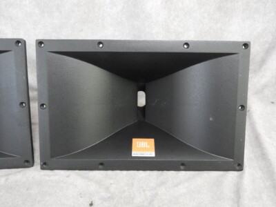 JBL 2380A ラジアルホーン ペア シリアル連番 JBL 2380A Bi-Radial Horn Pair | eBay