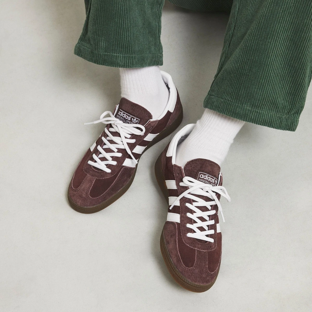 adidas Originals HANDBALL SPEZIAL Shadow Brown IF8914 New Men's US 4.5-12 New #