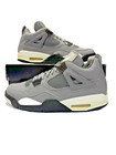 Vintage 2004 Air Jordan IV (4) Cool Grey Retro UK9.5 New, Boxed 308497-001