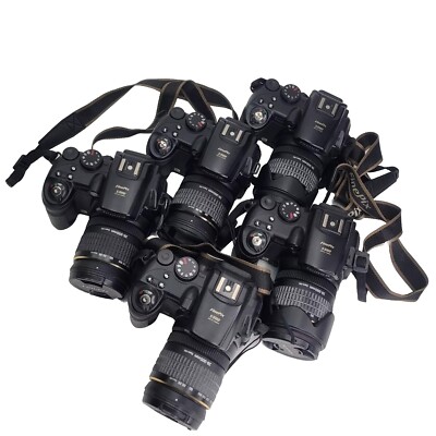 Fujifilm FinePix S9100 MP Digital Camera Black BODIES ONLY