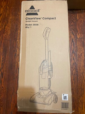 BISSELL CleanView Compact Upright Vacuum (3508)