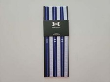 Under Armour Women's Heathered Mini Headbands 6 Pack NWT 2021