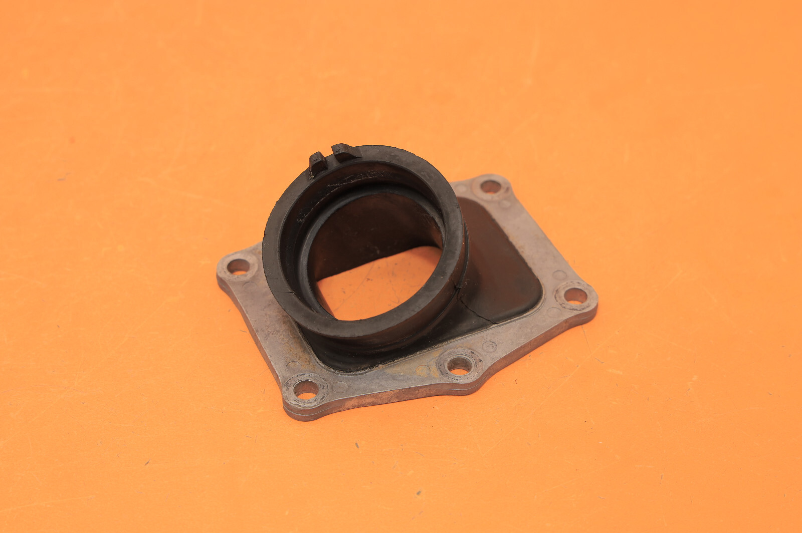 1999 Honda Cr250r Intake Boot Joint Insulator Air Mix Carburetor  
