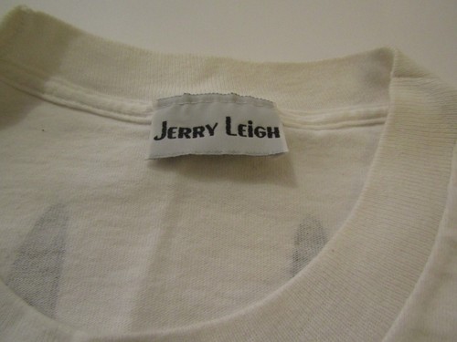 Camisa Bugs Bunny Whats Up Doc Doble Cara Grande Jerry Leigh 1992 - Imagen 3 de 14