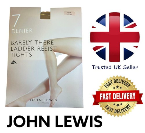 Buy NEW Wedding Tights By John Lewis 7 