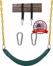 Columpios para ni os y adultos juegos de patio jardin juguetes parques ni as NEW