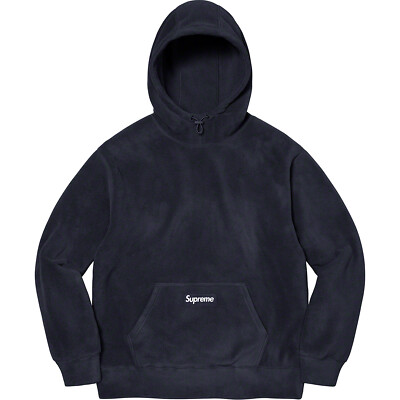 トップス supreme Polartec Hooded Sweatshirt XXL Supreme Polartec Hooded Sweatshirt FW21 (FW21SW19) Men Sizes S-XL
