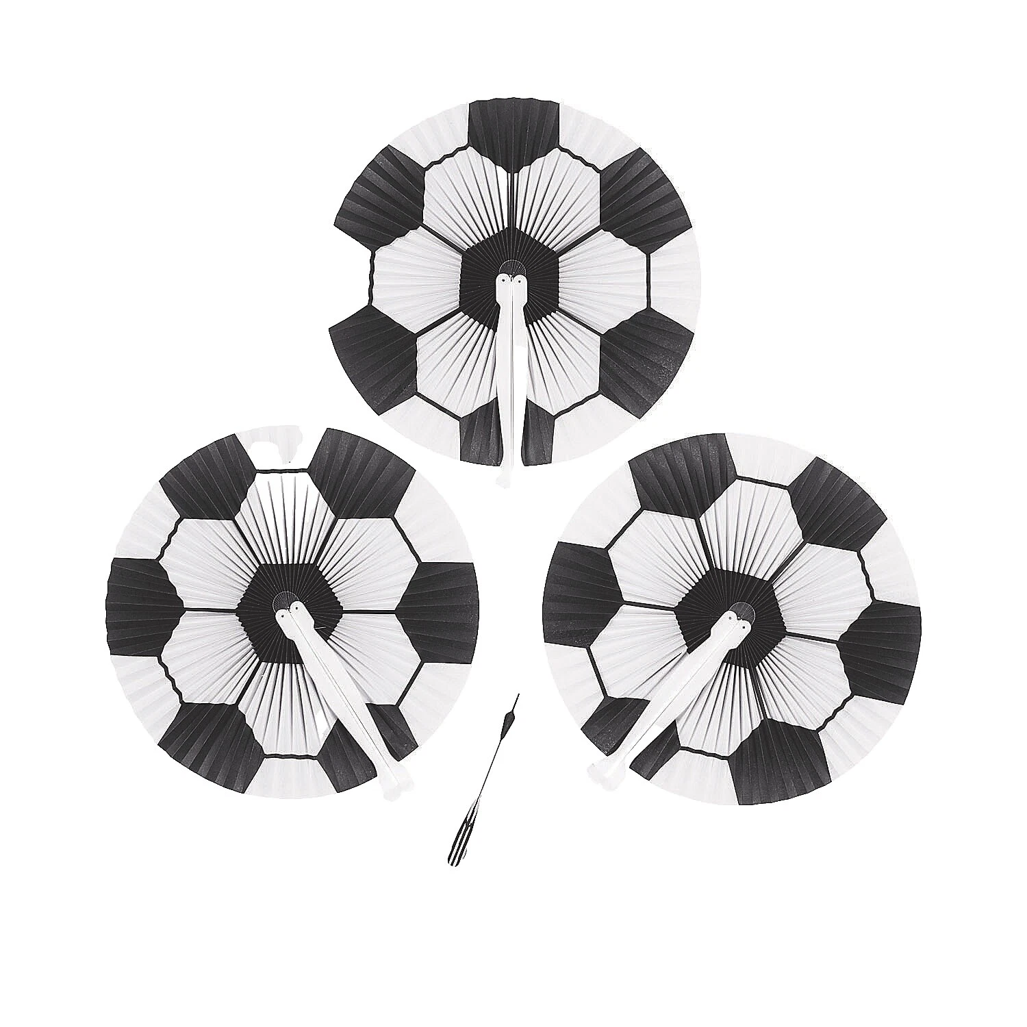 Papel Fútbol Party Favors & Bolsa Rellenos