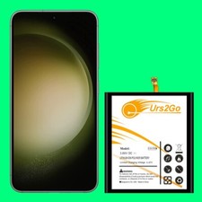 Long Life 4000mAh Internal Extended Slim Battery for Samsung Galaxy S23 SM-S911U