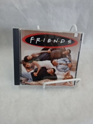 Friends Television Show  Music CD Various Artists.   Matthew Perry