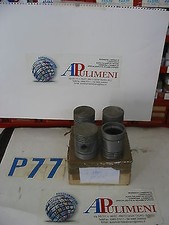 SERIE PISTONI 4PZ SENZA FASCE E SPINOTTI FIAT Ø65,00+0,4 FIAT 508 C BALILLA